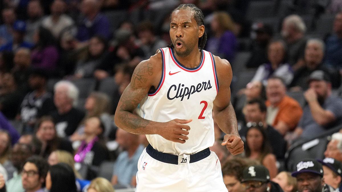 开云体育-Shams深入分析了NBA将如何惩罚快船队，以应对伦纳德涉嫌的恶作剧