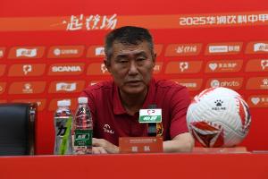 开云体育-大连鲲城执行主教练：球队士气很高，相信明天球队会奉献精彩比赛