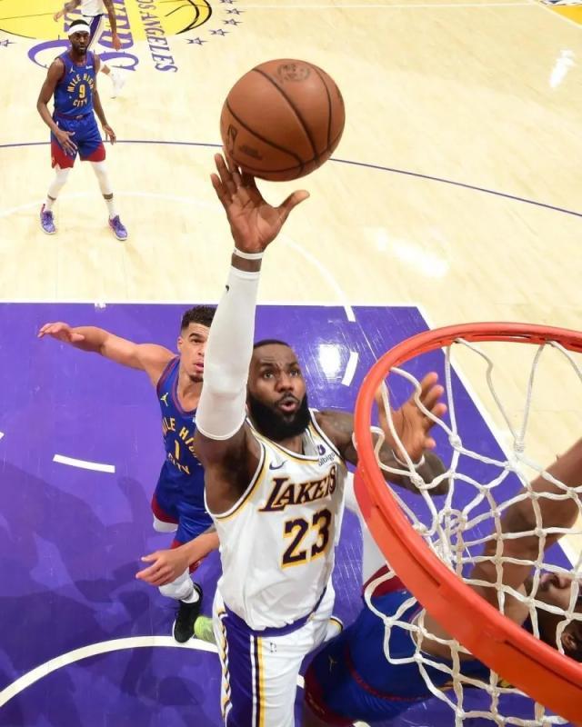 开云注册网址-打不过真的打不过！湖人再负掘金交锋惨遭8连败