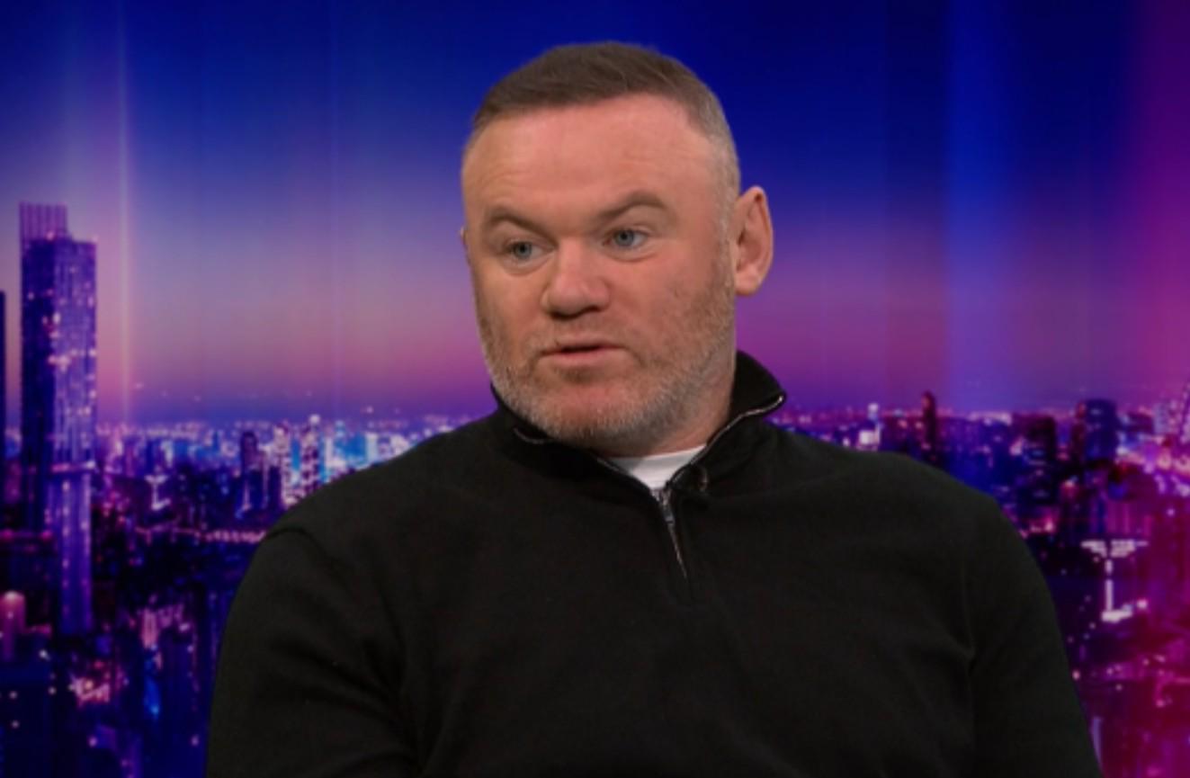 开云体育-鲁尼:很难理解斯科尔斯一直贬低曼联,甚至攻击前队友卡里克