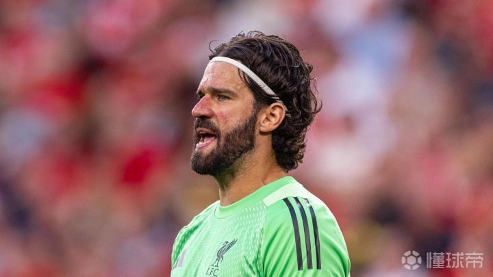 开云下载-邮报:国米1月接触琼斯时也问过阿利松;马马尔达不足以接班