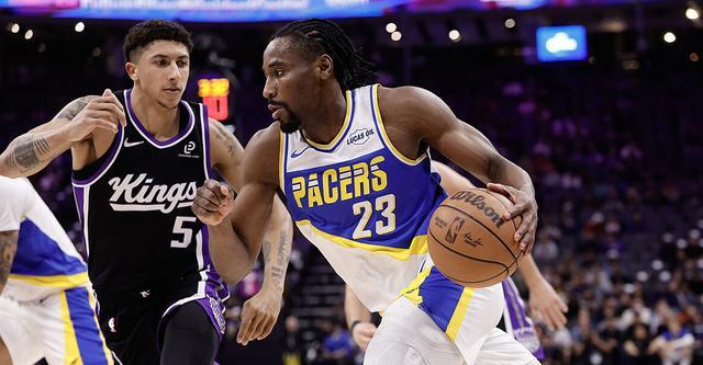 开云下载-10连败!步行者成为本赛季首支提前无缘季后赛及附加赛的球队